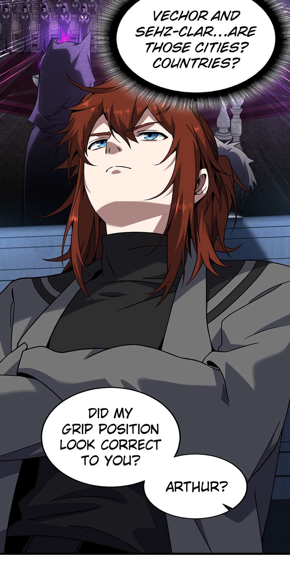 The Beginning After the End Chapter 220 5